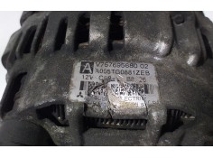 Recambio de alternador para peugeot 207 xs referencia OEM IAM V757695680 70951 R 2