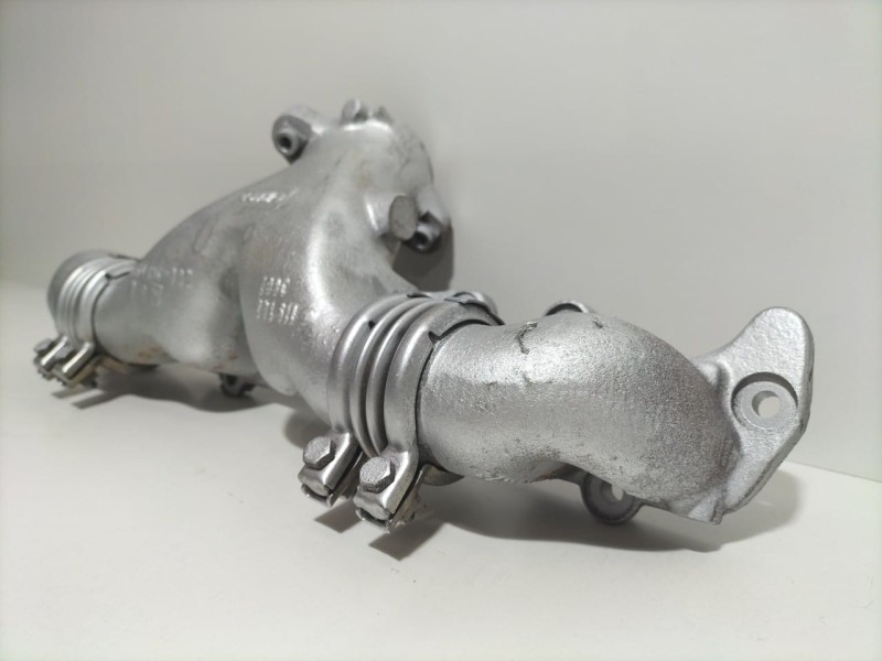 Recambio de colector escape para mercedes-benz clase sl (w129) referencia OEM IAM 1191423802 79283 