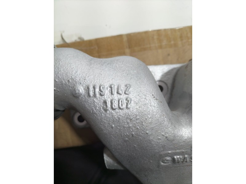 Recambio de colector escape para mercedes-benz clase sl (w129) referencia OEM IAM 1191423802 79283 