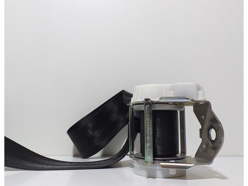 Recambio de cinturon seguridad trasero izquierdo para audi a3 sportback (8p) 1.6 ambiente referencia OEM IAM 8P0857805 62388 
