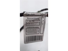 Recambio de puerta trasera izquierda para bmw serie 3 touring (f31) 318d referencia OEM IAM 9366759 50818  2