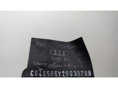 Recambio de cinturon seguridad trasero derecho para audi a3 sportback (8p) 1.6 ambiente referencia OEM IAM 8P0857805 62389  2