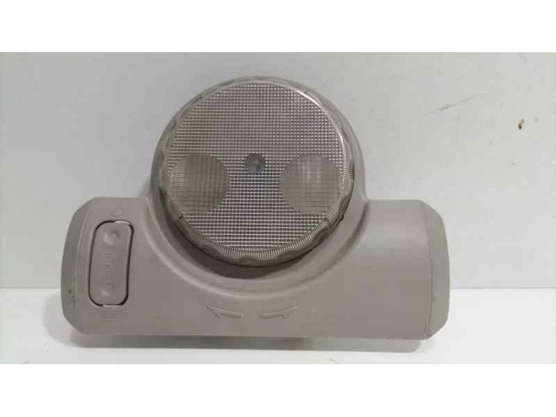 Recambio de luz interior para nissan micra (k12e) acenta referencia OEM IAM 26430CT40B 82867 