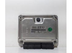 Recambio de centralita motor uce para audi a6 berlina (4b2) 2.5 tdi referencia OEM IAM 4B1907401B 70962 R