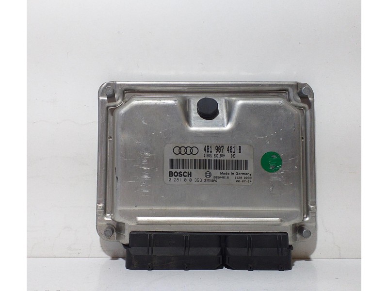 Recambio de centralita motor uce para audi a6 berlina (4b2) 2.5 tdi referencia OEM IAM 4B1907401B 70962 R
