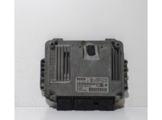 Recambio de centralita motor uce para citroën xsara picasso 1.6 hdi 90 exclusive plus referencia OEM IAM 9656161680 70963 R