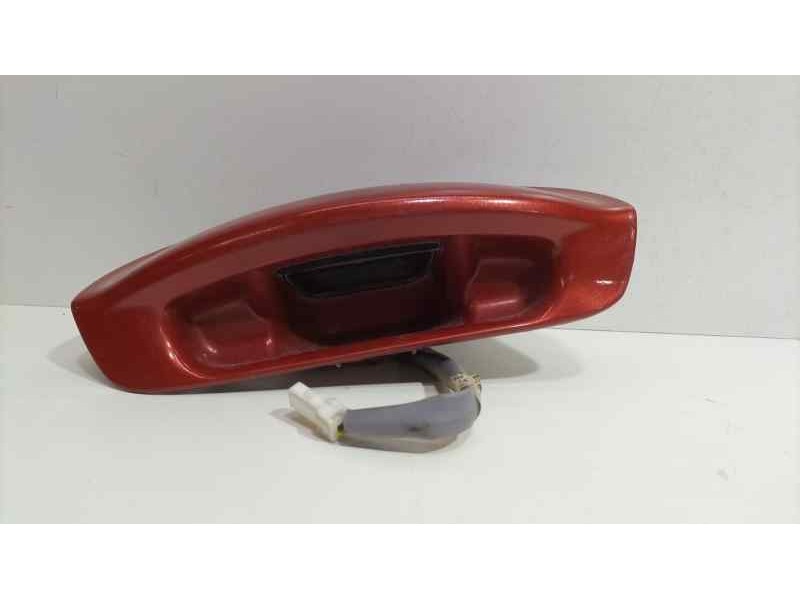 Recambio de maneta exterior porton para nissan micra (k12e) acenta referencia OEM IAM 90606AX600 82868 