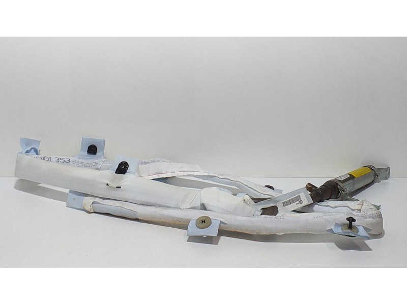 Recambio de airbag cortina delantero izquierdo para audi a3 sportback (8p) 1.6 ambiente referencia OEM IAM 8P4880741D 62398 