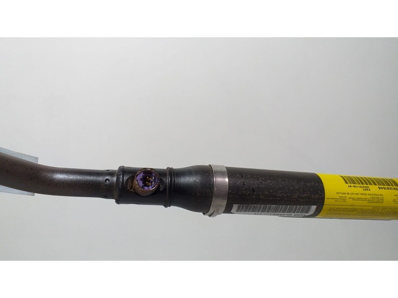 Recambio de airbag cortina delantero izquierdo para audi a3 sportback (8p) 1.6 ambiente referencia OEM IAM 8P4880741D 62398 