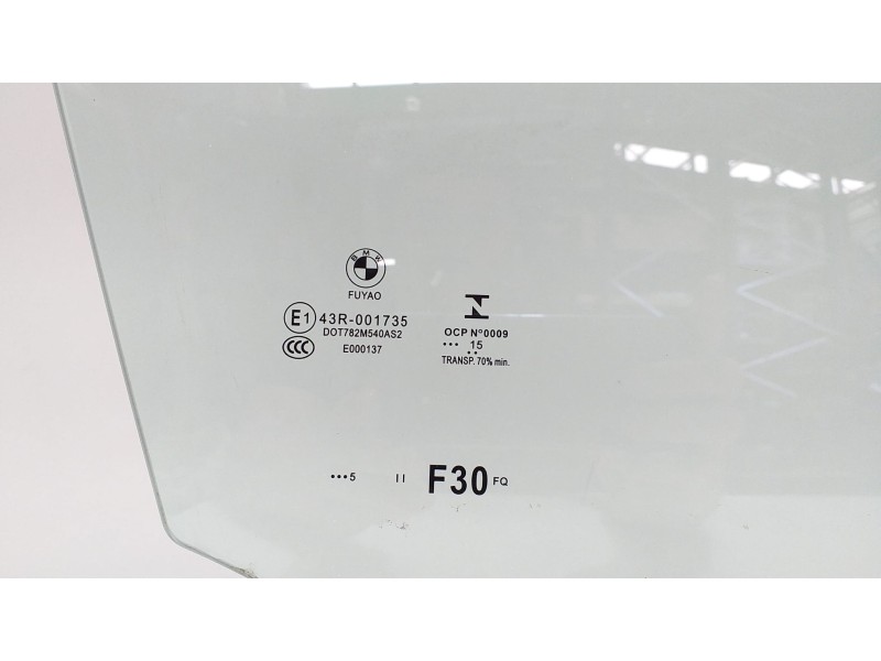 Recambio de luna delantera derecha para bmw serie 3 touring (f31) 318d referencia OEM IAM B47D20A 50823 