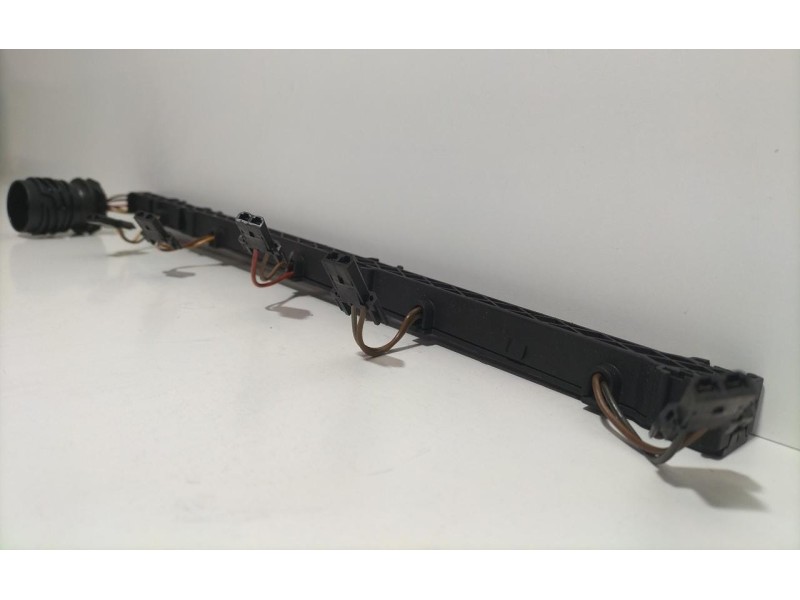 Recambio de inyector para volkswagen t5 bus 2.5 tdi referencia OEM IAM 070971033 79295 