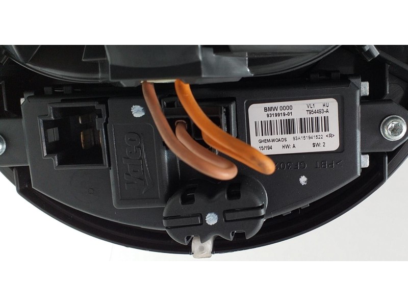 Recambio de motor calefaccion para bmw serie 3 touring (f31) 318d referencia OEM IAM T921557 50825 