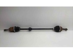 Recambio de transmision delantera derecha para nissan micra (k12e) acenta referencia OEM IAM 39100AY100 82875 