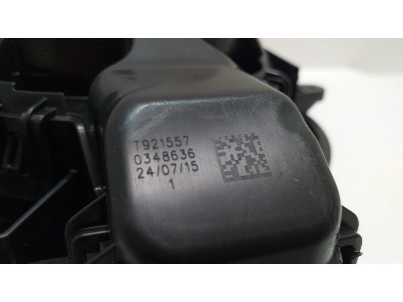 Recambio de motor calefaccion para bmw serie 3 touring (f31) 318d referencia OEM IAM T921557 50825 