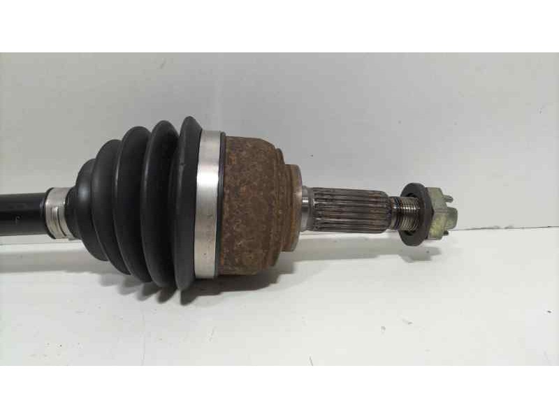 Recambio de transmision delantera derecha para nissan micra (k12e) acenta referencia OEM IAM 39100AY100 82875 