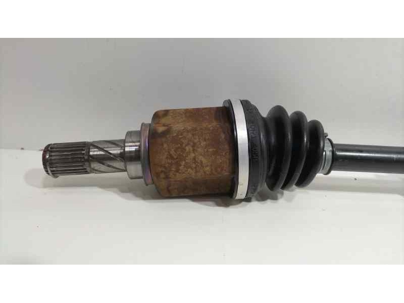 Recambio de transmision delantera derecha para nissan micra (k12e) acenta referencia OEM IAM 39100AY100 82875 