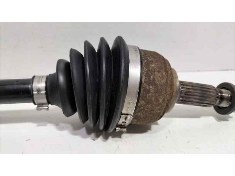 Recambio de transmision delantera derecha para nissan micra (k12e) acenta referencia OEM IAM 39100AY100 82875 