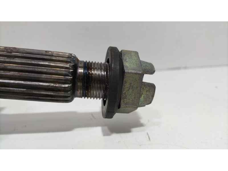 Recambio de transmision delantera derecha para nissan micra (k12e) acenta referencia OEM IAM 39100AY100 82875 