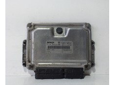 Recambio de centralita motor uce para renault megane i fase 2 berlina (ba0) 1.9 d authentique referencia OEM IAM 8200049306 7098