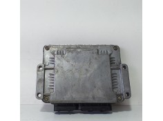 Recambio de centralita motor uce para renault megane i fase 2 berlina (ba0) 1.9 d authentique referencia OEM IAM 8200049306 7098 2