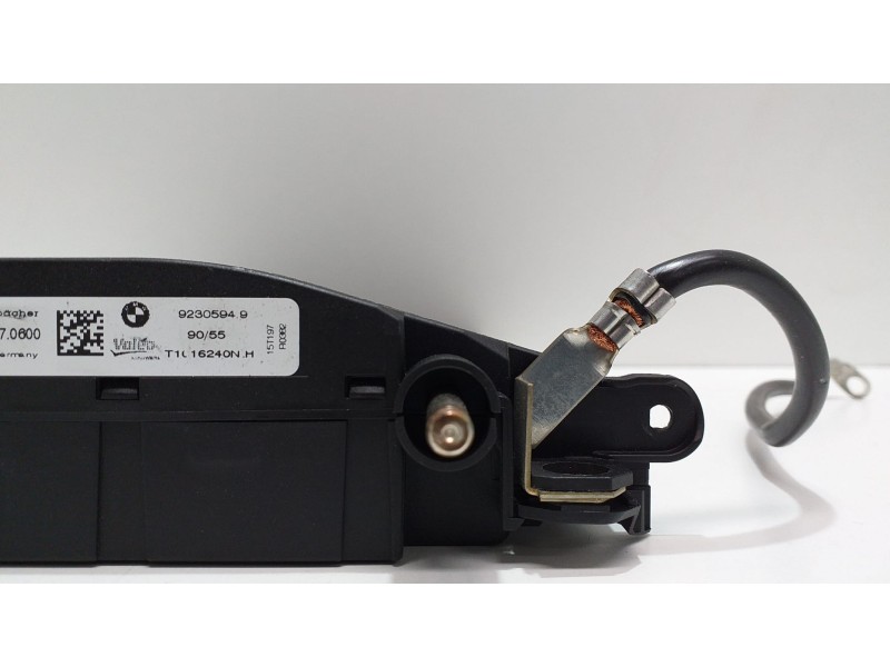 Recambio de resistencia calefaccion para bmw serie 3 touring (f31) 318d referencia OEM IAM 92305949 50826 