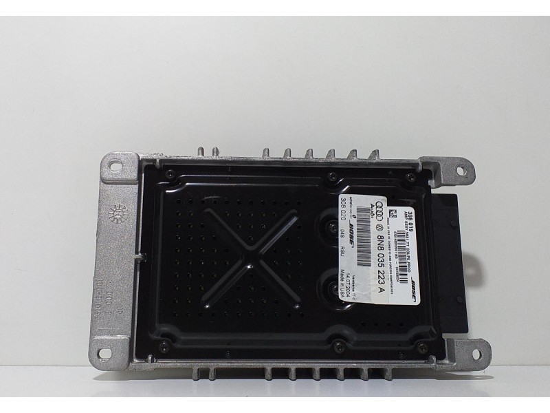 Recambio de modulo electronico para audi tt (8n3/8n9) 3.2 quattro coupe referencia OEM IAM 8N8035223A 62416 