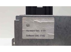 Recambio de modulo electronico para mercedes-benz clase e (w211) berlina 2.6 cat referencia OEM IAM A2118204226 38173  2