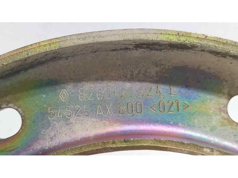 Recambio de brazo suspension superior delantero izquierdo para nissan micra (k12e) acenta referencia OEM IAM 54525AX600 82879 