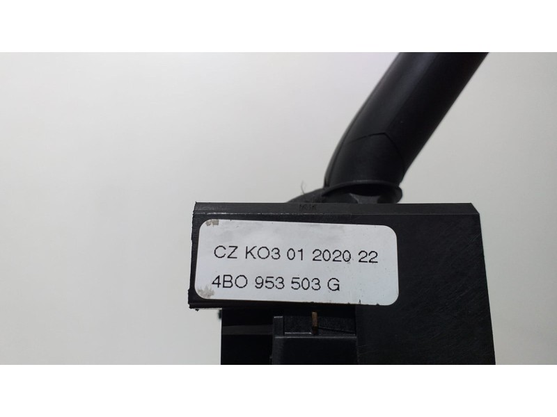 Recambio de mando limpia para audi tt (8n3/8n9) 3.2 quattro coupe referencia OEM IAM 4B0953503G 62418 