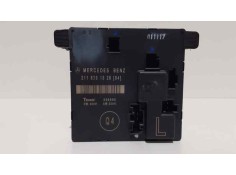 Recambio de modulo electronico para mercedes-benz clase e (w211) berlina 2.6 cat referencia OEM IAM 2118201526 38174 