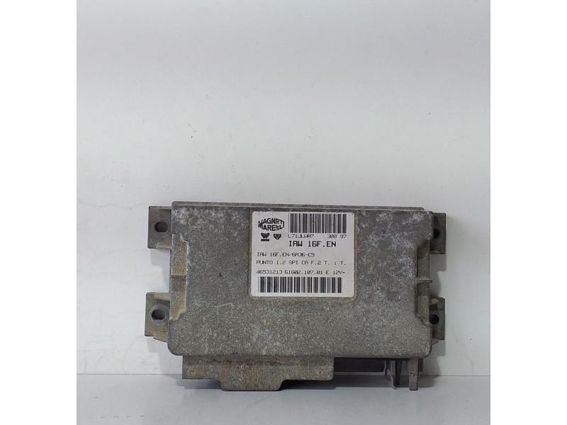 Recambio de centralita motor uce para fiat punto berl. (176) 60 star referencia OEM IAM 46531213 70995 R