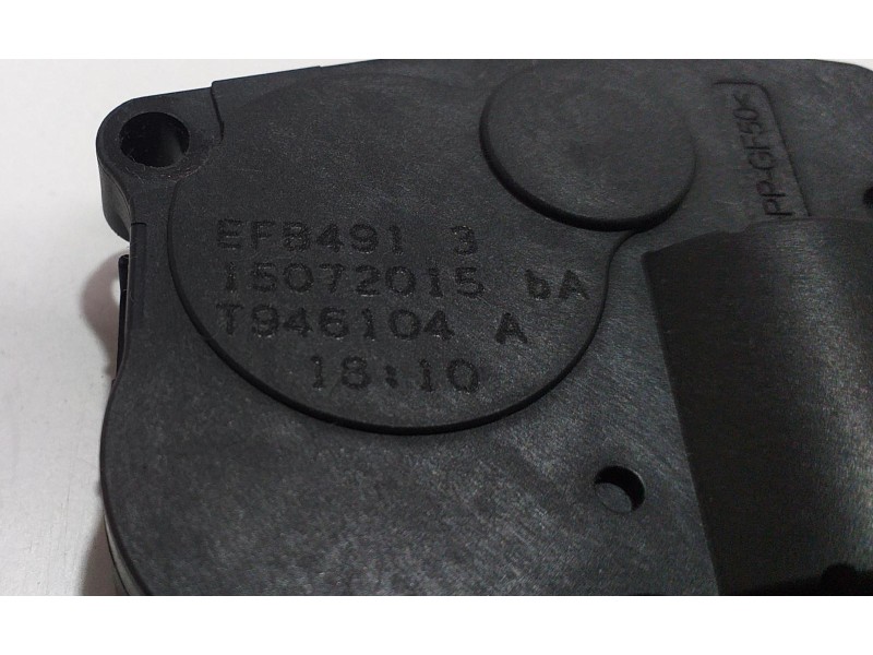 Recambio de motor apertura trampillas climatizador para bmw serie 3 touring (f31) 318d referencia OEM IAM T946104A 50832 