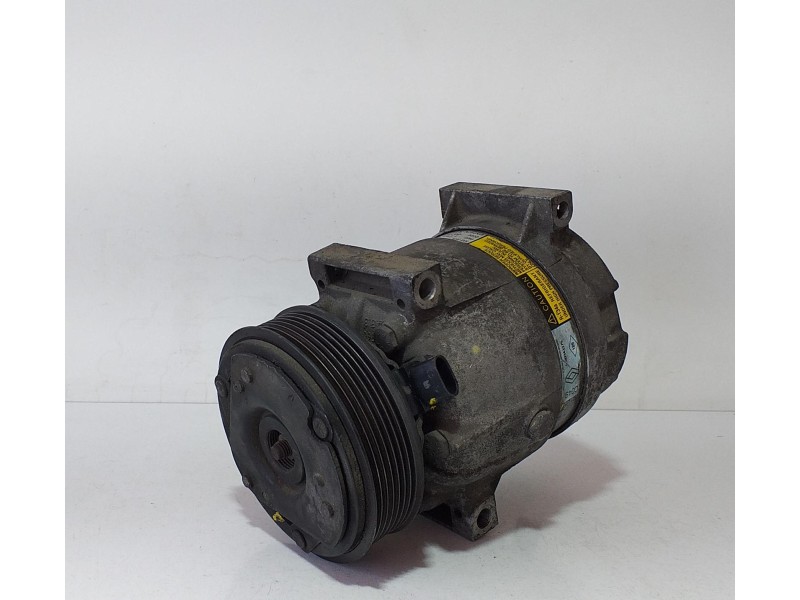 Recambio de compresor aire acondicionado para renault laguna ii (bg0) confort dynamique referencia OEM IAM 8200343375 71004 R Recambio de compresor aire acondicionado para renault laguna ii (bg0) confort dynamique referencia OEM IAM 8200343375 71004 R