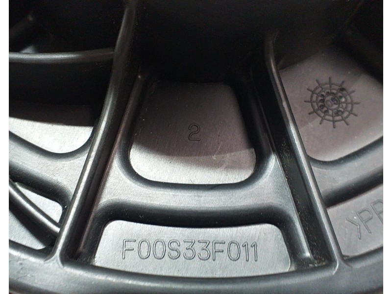 Recambio de motor calefaccion para hyundai santa fe (bm) 2.2 crdi cat referencia OEM IAM F00S33F011 62430 