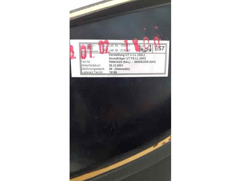 Recambio de salpicadero para mercedes-benz clase e (w211) berlina 2.6 cat referencia OEM IAM  38201 