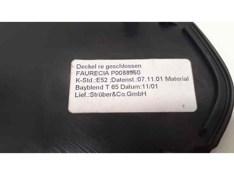 Recambio de salpicadero para mercedes-benz clase e (w211) berlina 2.6 cat referencia OEM IAM  38203 