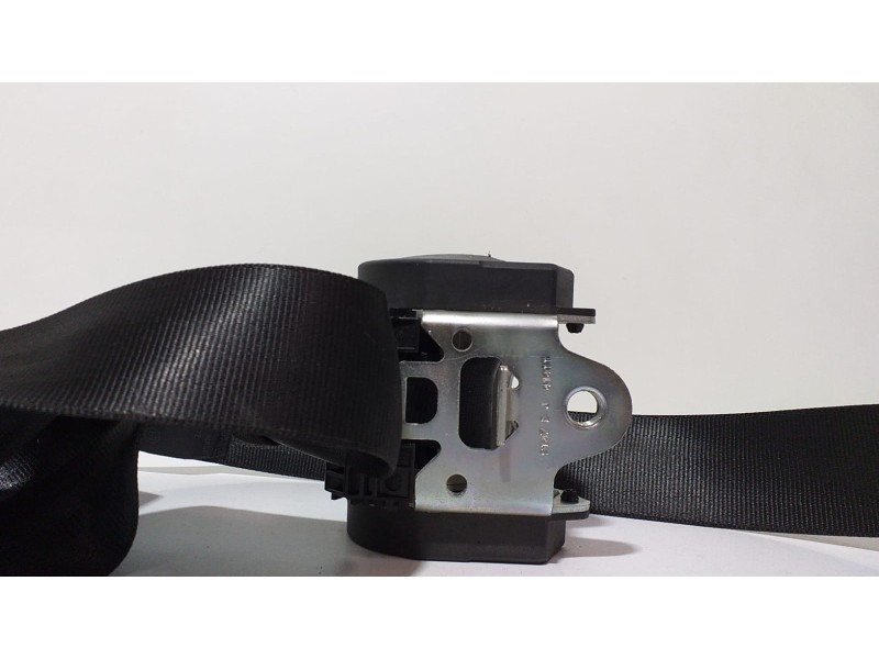 Recambio de cinturon seguridad trasero derecho para volkswagen golf v berlina (1k1) highline referencia OEM IAM 1K6857806D 62433