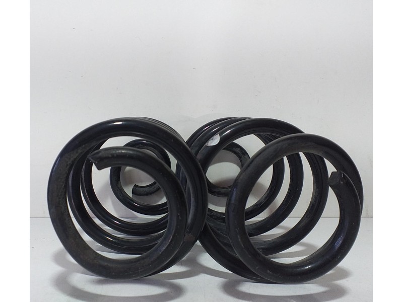 Recambio de muelle amortiguacion para nissan juke (f15) acenta referencia OEM IAM K9KB410 71052 