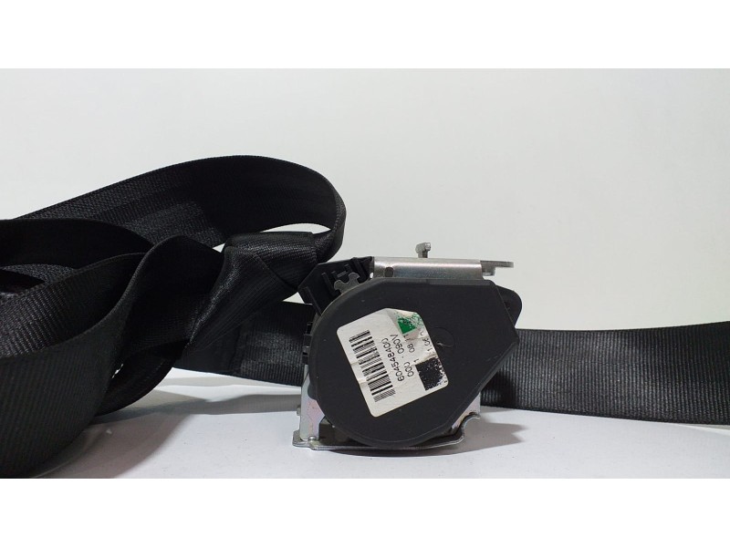 Recambio de cinturon seguridad trasero derecho para volkswagen golf v berlina (1k1) highline referencia OEM IAM 1K6857806D 62433