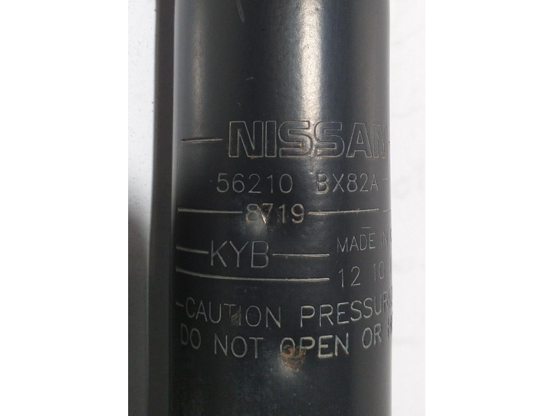 Recambio de amortiguador trasero derecho para nissan juke (f15) acenta referencia OEM IAM 56210BX82A 71053 