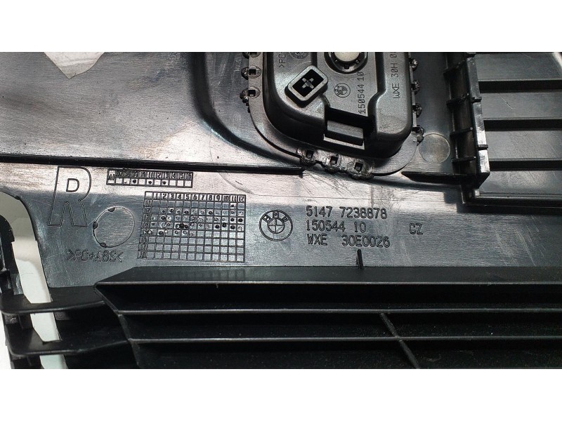 Recambio de molduras traseras para bmw serie 3 touring (f31) 318d referencia OEM IAM 51477238878 50859 