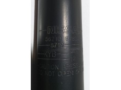 Recambio de amortiguador trasero izquierdo para nissan juke (f15) acenta referencia OEM IAM 56210BX82A 71054  2