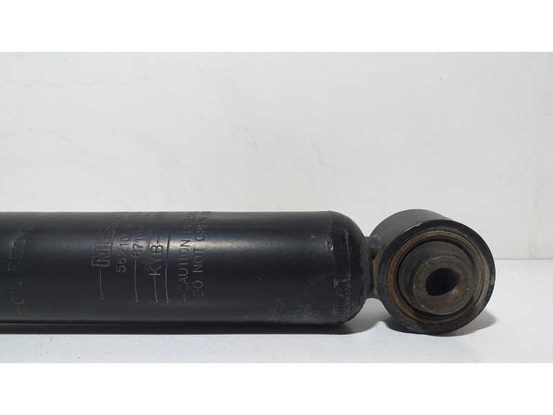 Recambio de amortiguador trasero izquierdo para nissan juke (f15) acenta referencia OEM IAM 56210BX82A 71054 