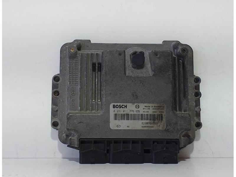 Recambio de centralita motor uce para renault scenic ii confort dynamique referencia OEM IAM 8200391966 71067 R