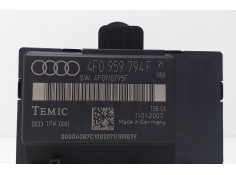 Recambio de modulo confort para audi a6 berlina (4f2) 2.7 tdi referencia OEM IAM 4F0959794F 62443  2