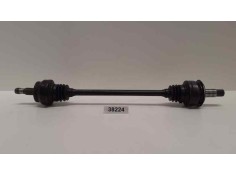 Recambio de transmision trasera izquierda para mercedes-benz clase e (w212) familiar 220 cdi blueefficiency (212.202) referencia