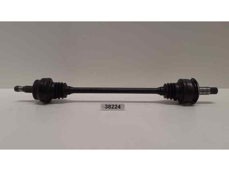 Recambio de transmision trasera izquierda para mercedes-benz clase e (w212) familiar 220 cdi blueefficiency (212.202) referencia