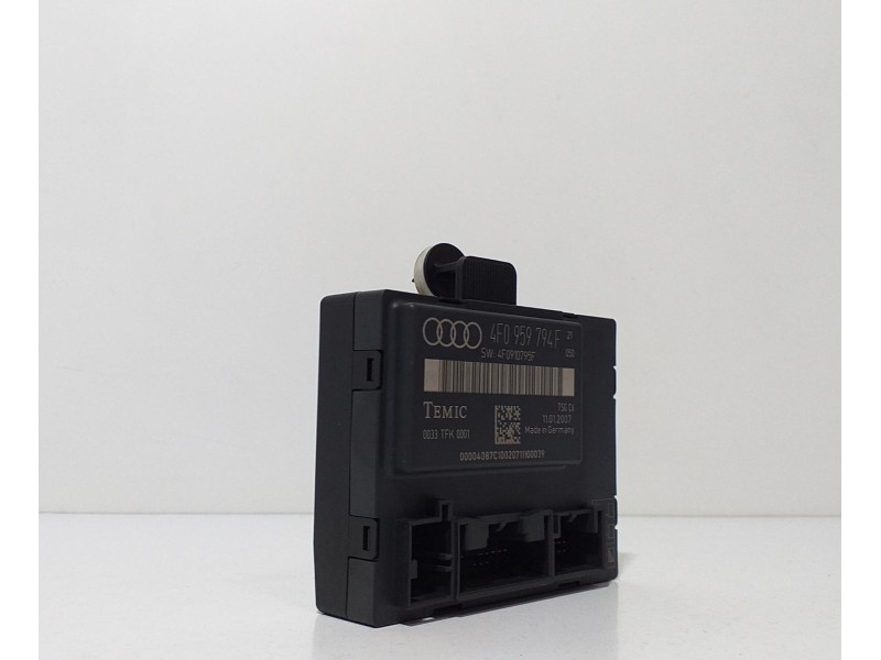 Recambio de modulo confort para audi a6 berlina (4f2) 2.7 tdi referencia OEM IAM 4F0959794F 62443  Recambio de modulo confort para audi a6 berlina (4f2) 2.7 tdi referencia OEM IAM 4F0959794F 62443