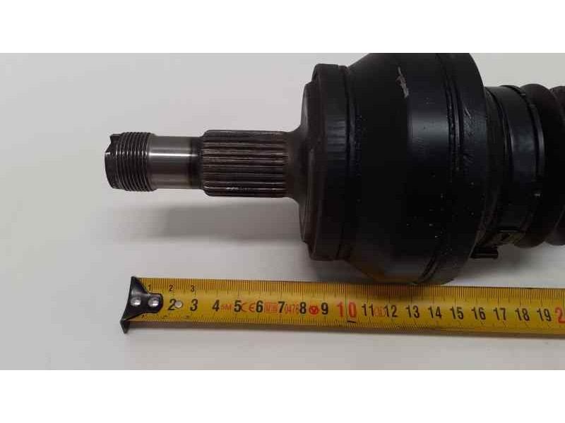 Recambio de transmision trasera izquierda para mercedes-benz clase e (w212) familiar 220 cdi blueefficiency (212.202) referencia