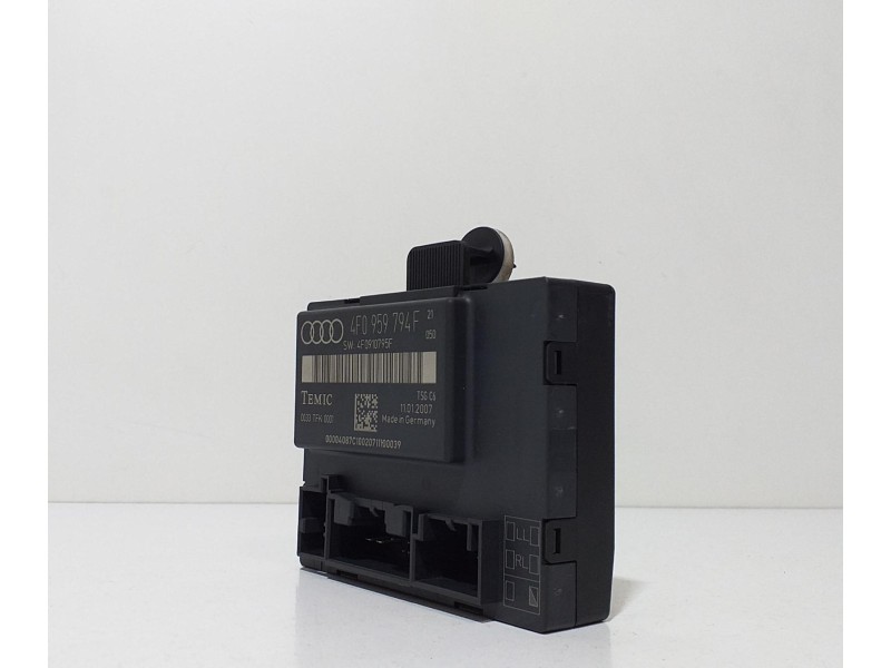 Recambio de modulo confort para audi a6 berlina (4f2) 2.7 tdi referencia OEM IAM 4F0959794F 62443  Recambio de modulo confort para audi a6 berlina (4f2) 2.7 tdi referencia OEM IAM 4F0959794F 62443